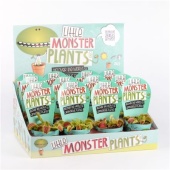 Венерина мухоловка Дионея Little Monster Plants d8.5 см h10 см